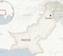 Double land mine blasts kill one person and wound at least 18 in Pakistan’s southwest