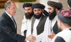 Russia’s Taliban Gambit: Realpolitik At The Cost Of Regional Security – OpEd