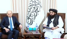 Political figures condemn Russia’s recognition of Taliban as ‘a loss for both sides’