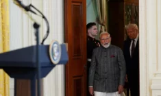 The Shocking Rift Between India and the United States: Can Progress in the Partnership Survive Trump?