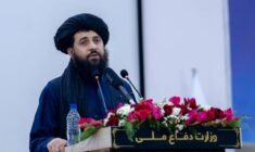 Taliban defense minister warns neighbors against ‘ill intentions’ toward Afghanistan