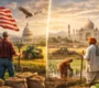 US-India Trade Deal: American Farmers & Indian Farmers – Who Gains What?