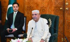 Pakistan president claims situation in Afghanistan is ‘similar to or worse than pre-9/11’’