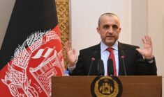 Saleh alleges US cash transfer to Taliban in January