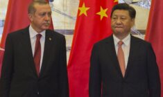 Throwing Water on Turkey’s Warming Ties with China
