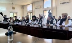 Peshawar jirga urges Pakistan, Afghanistan to halt clashes and pursue peace through dialogue