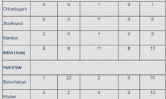 South Asia Intelligence Review