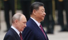 While Xi and Putin Argue Over Pipeline, U.S. Keeps Chokehold on China’s Energy