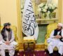 Taliban defense minister in Moscow for security meeting