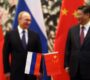 China Training Russian Troops for Ukraine Combat: German Newspaper