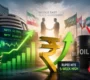 Peace Premium Returns: Markets Surge, Crude Falls, Rupee Hits 5-week High