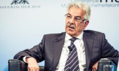 Asif accuses Taliban, India of fueling militancy in Pakistan