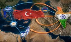 India Flexes Muscles in Turkey’s Backyard: A New Front in the Middle East