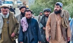 Taliban defense chief visits Badakhshan amid internal tensions