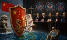 La Chine dévoile de nouvelles contre-mesures face à la procédure d’arbitrage en mer de Chine méridionale