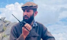 How NRF commander Hasib Panjshiri was killed
