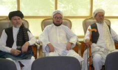 Taliban forces detain head, members of Shiite commission in Kabul, sources say
