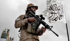 Five Reasons Why Russia Should Arm The Taliban